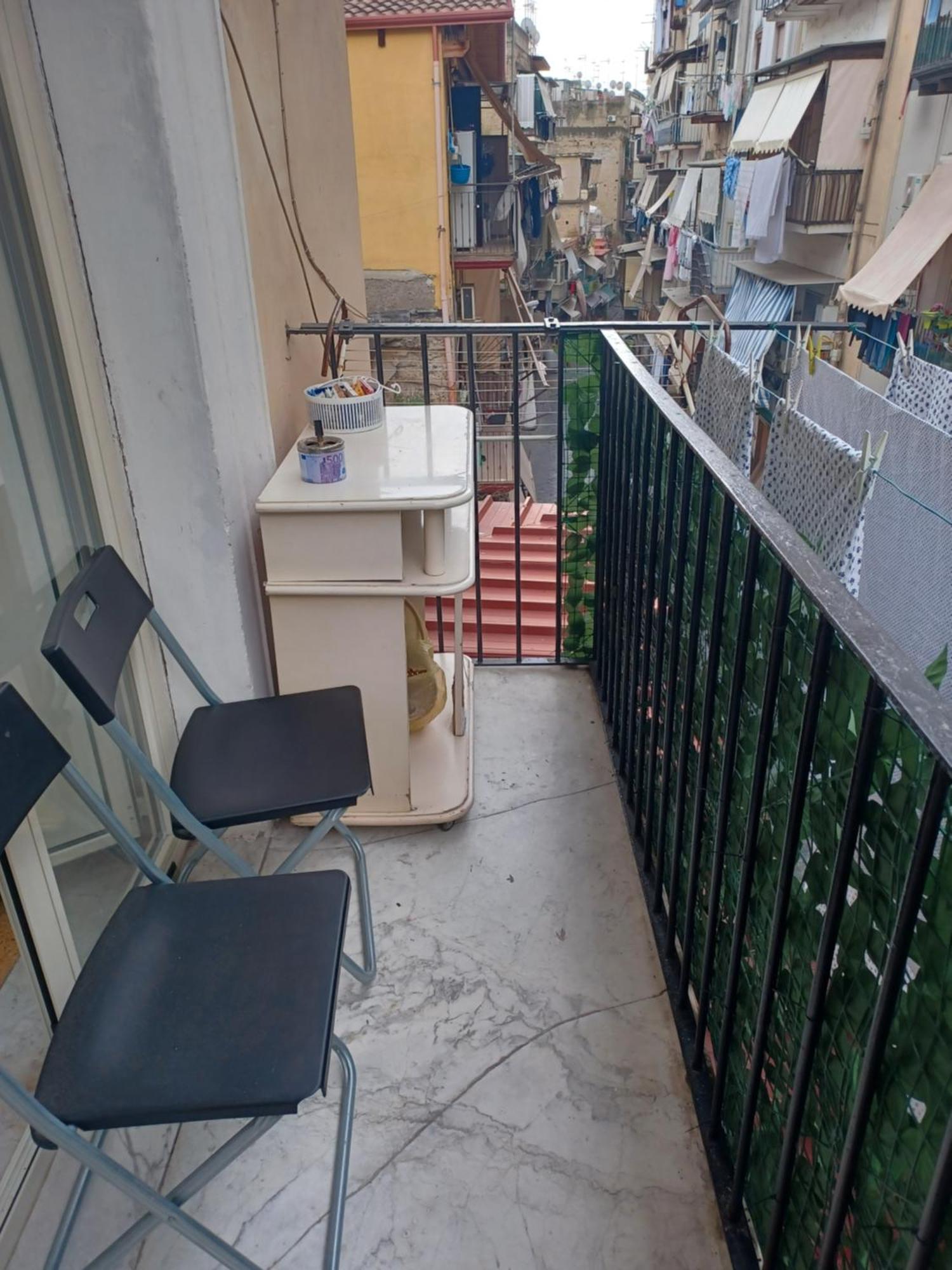 B&B Appartamenti Napoli Exterior foto