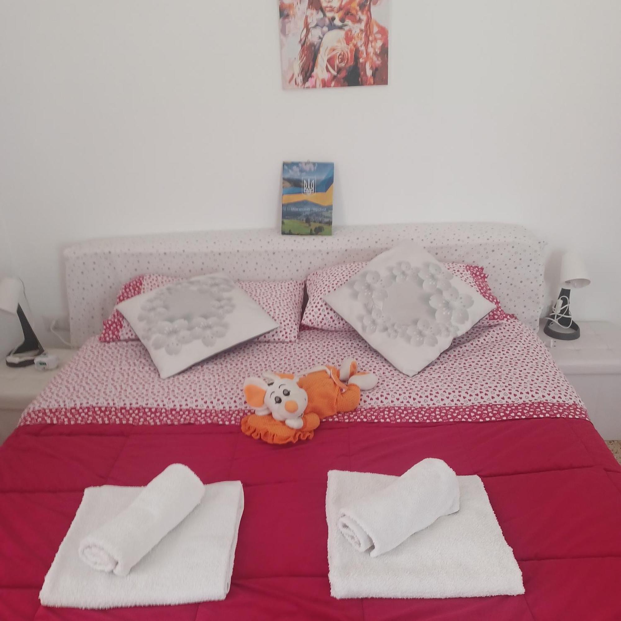 B&B Appartamenti Napoli Exterior foto